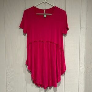 Beeson River Pink Blouse